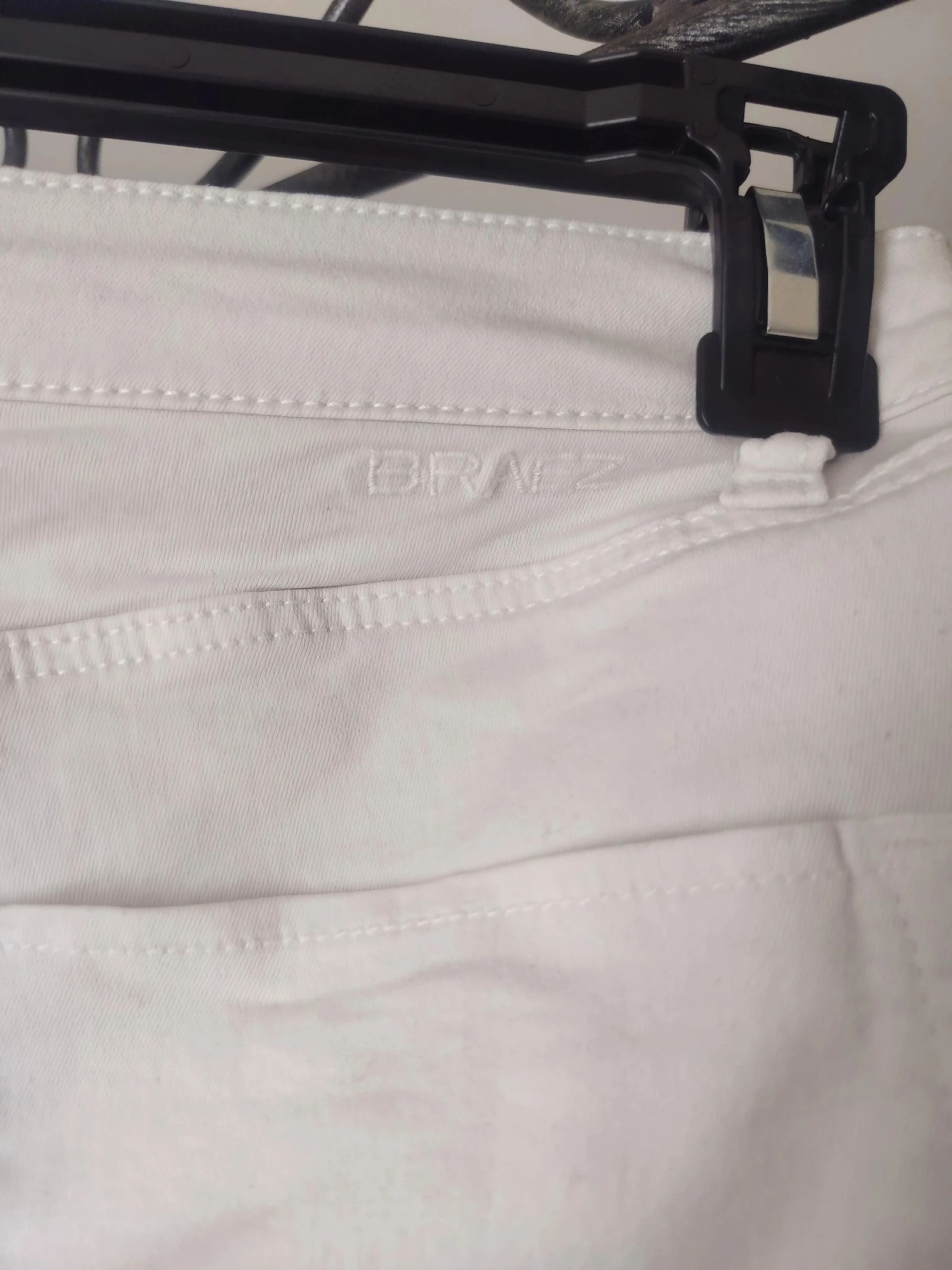 Jeans blanc mujer 36 Braez – photo 7